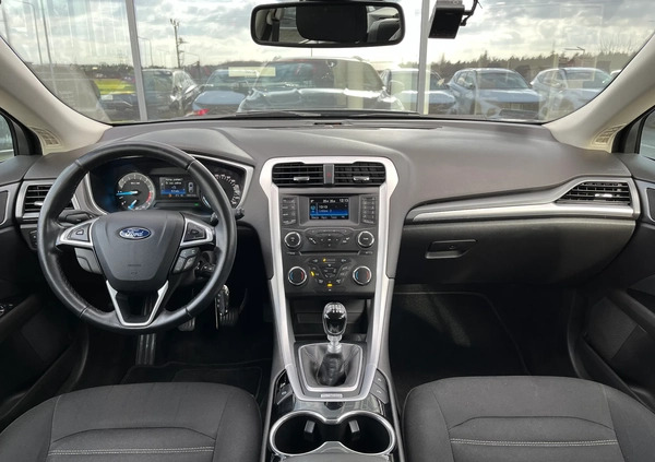 Ford Mondeo cena 47500 przebieg: 168400, rok produkcji 2015 z Piława Górna małe 211